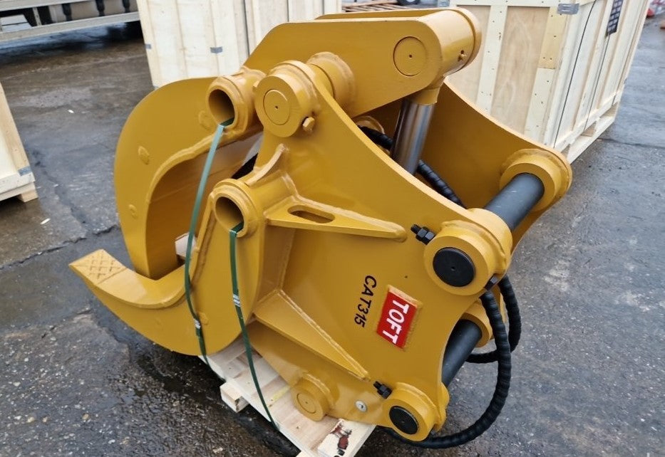 Toft Gulur ASC60 Grjót/röra Grabbi