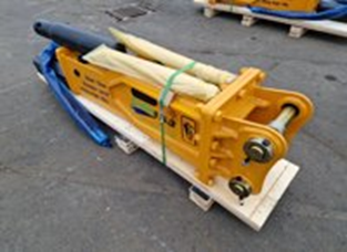 Sailing 53 Vökvabrjótur/fleygur