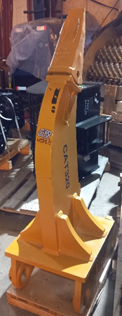 CAT320 Ripper