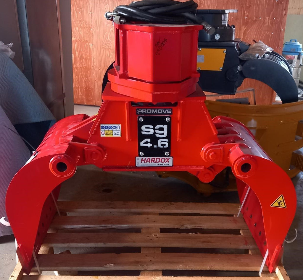 Promove SG4.6 Hörpugrabbi