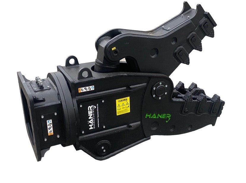 Pulveriser HPX1200 SteypuKlippur