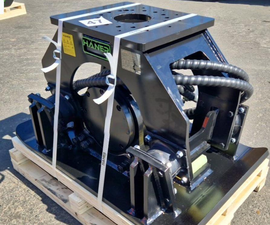 Häner HPC600A á Gröfu