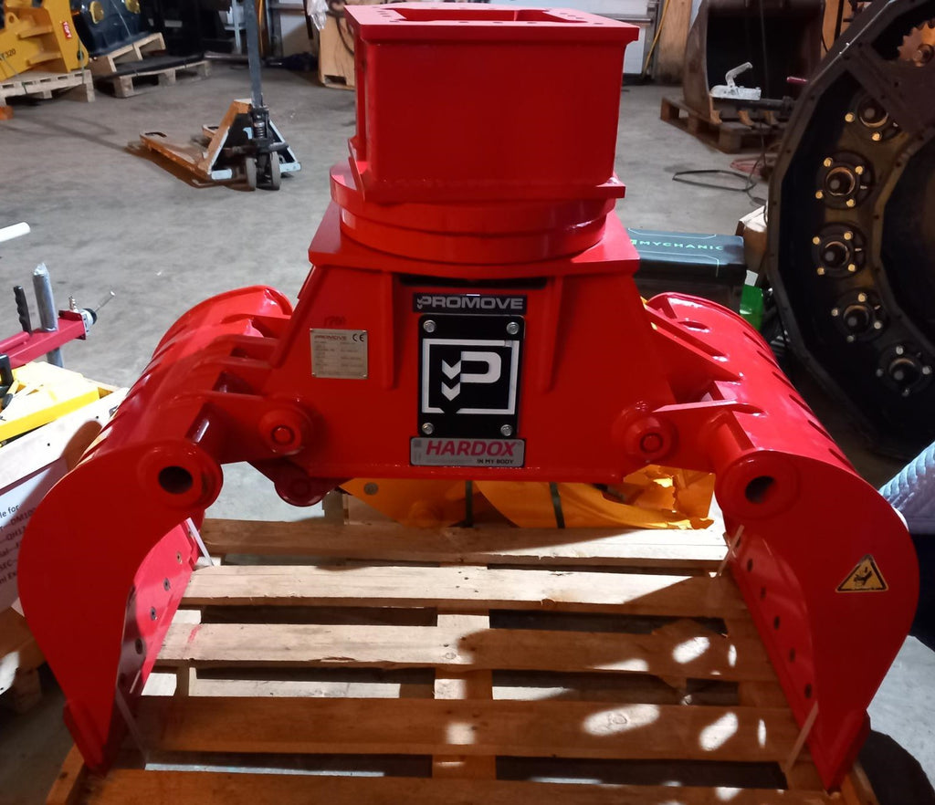 Promove SG4.6 Hörpugrabbi