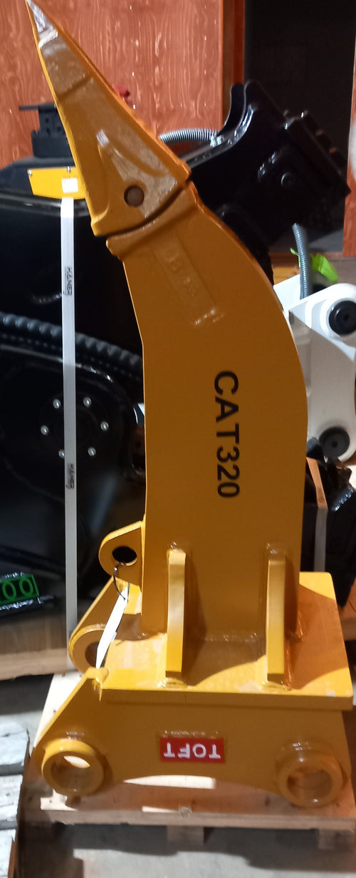 CAT320 Ripper