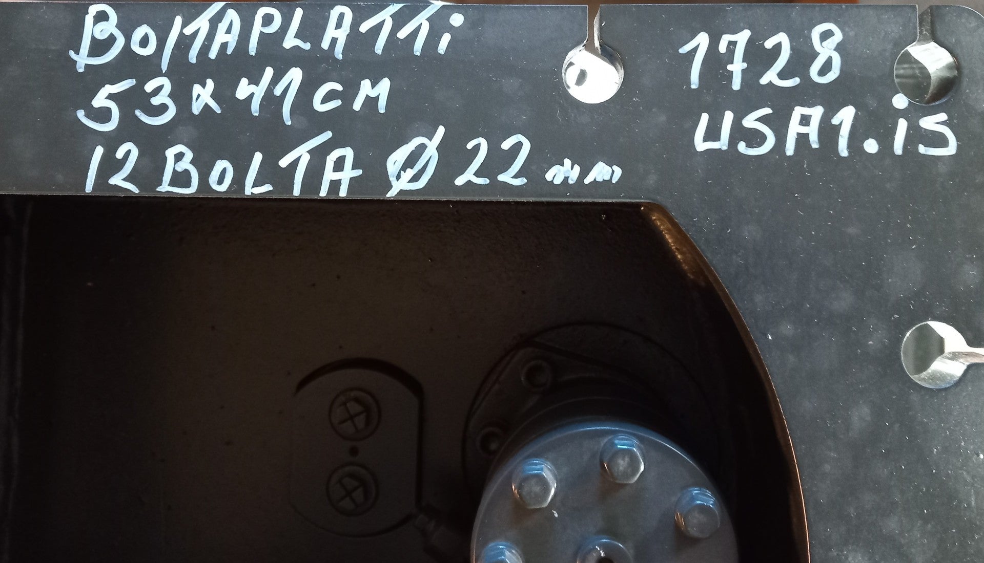 Flokkunargrabbi breiður