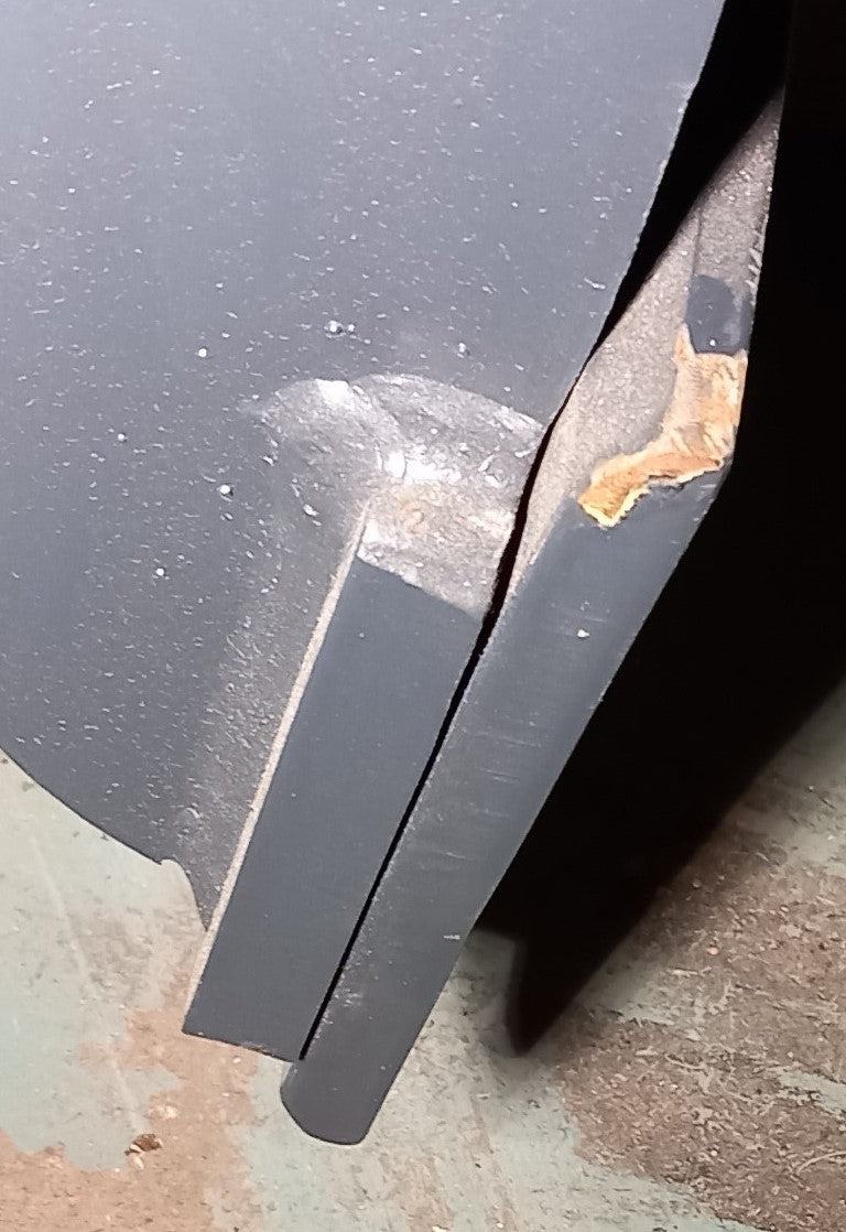 Flokkunargrabbi breiður