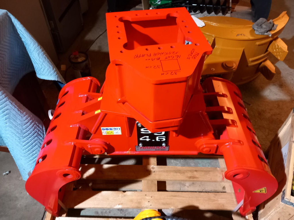 Promove SG4.6 Hörpugrabbi